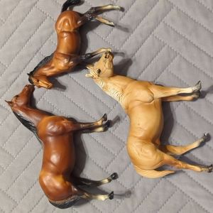 Breyer Quarter Horse Family-#3045